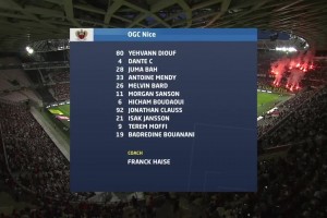 2025年08月07日 欧冠资格赛-伊万诺维破门 首回合本菲卡2-0胜尼斯