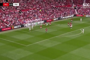 2025年08月09日 骁龙杯-曼联点球6比5佛罗伦萨 塞斯科亮相德赫亚回归梦剧场献神扑