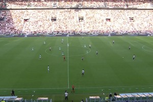 2025年08月14日 友谊赛-尤文图斯2-0尤文图斯U23 路易斯、弗拉霍维奇各进一球 2025年08月14日 友谊赛-尤文图斯2-0尤文图斯U23 路易斯、弗拉霍维奇各进一球