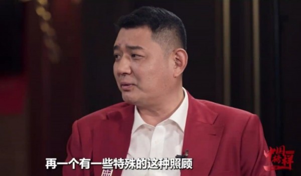巩晓彬:选择体育因练体育可以少上课 体育生也受到些特殊照顾 巩晓彬:选择体育因练体育可以少上课 体育生也受到些特殊照顾