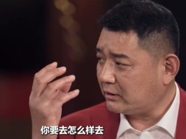 巩晓彬寄语年轻球员:现在收入提高了 你要怎样去匹配这种精神? 巩晓彬寄语年轻球员:现在收入提高了 你要怎样去匹配这种精神?