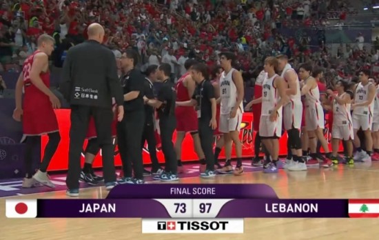 日本男篮72年间19次亚运会0冠 参加奥运会已经52年未赢球 日本男篮72年间19次亚运会0冠 参加奥运会已经52年未赢球