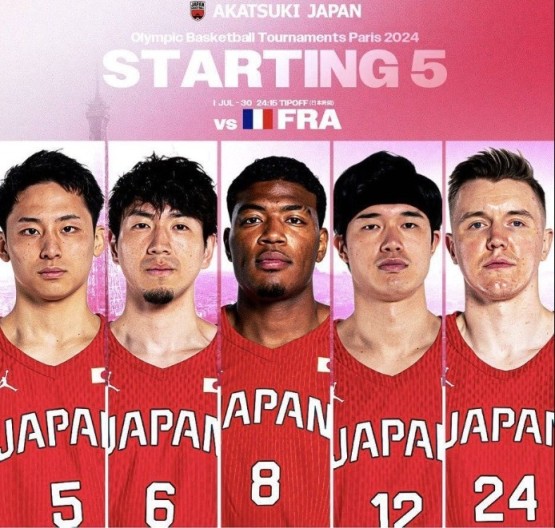 八村回归存疑&霍金森状态下滑!媒体人:日本男篮走下坡路成定局 八村回归存疑&霍金森状态下滑!媒体人:日本男篮走下坡路成定局
