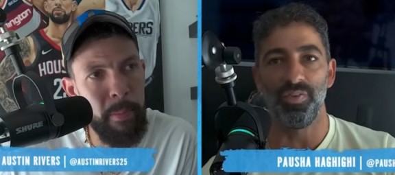 小里弗斯:事实就是事实 詹姆斯的武器库还不到杜兰特的一半! 小里弗斯:事实就是事实 詹姆斯的武器库还不到杜兰特的一半!
