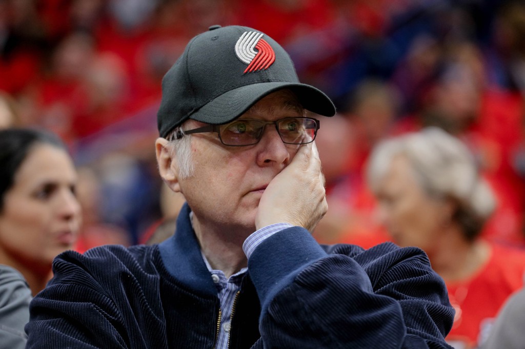 开拓者的价格3年时间翻了一番 保罗-艾伦的遗产只剩NFL西雅图海鹰 开拓者的价格3年时间翻了一番 保罗-艾伦的遗产只剩NFL西雅图海鹰