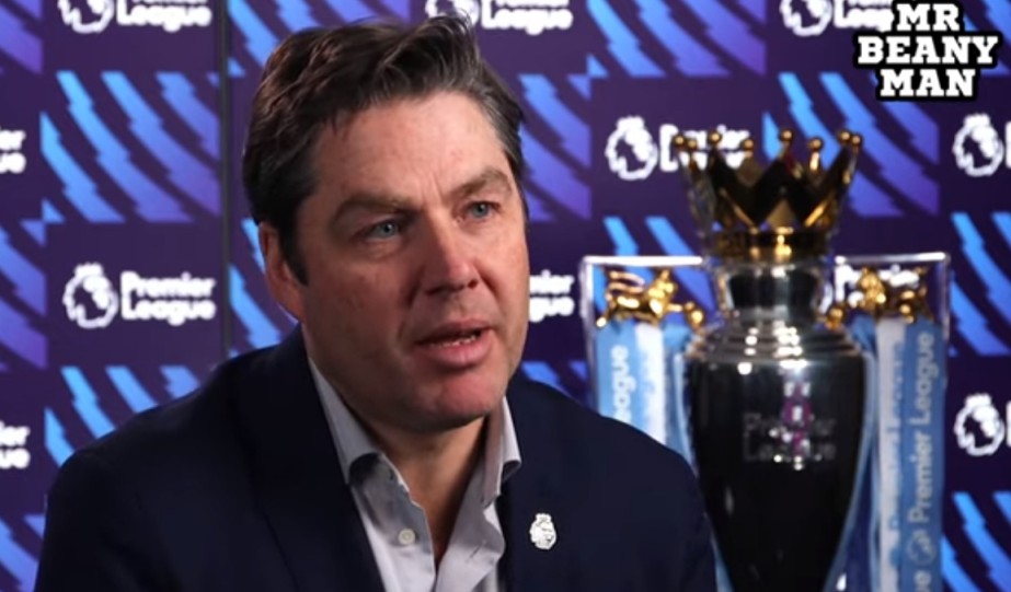 英超CEO:FIFA插手俱乐部赛事未沟通世俱杯赛程 不推测曼城案结果 英超CEO:FIFA插手俱乐部赛事未沟通世俱杯赛程 不推测曼城案结果