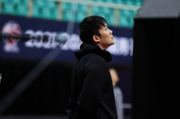 丁彦雨航谈王俊杰:比我刚打国家队时好多了 我那时候老紧张了 丁彦雨航谈王俊杰:比我刚打国家队时好多了 我那时候老紧张了
