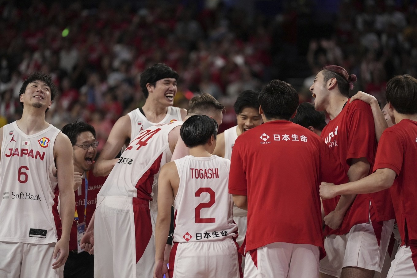 苏群:日本篮球人才基础比中国差远了 引入归化有帮助但上限不高 苏群:日本篮球人才基础比中国差远了 引入归化有帮助但上限不高