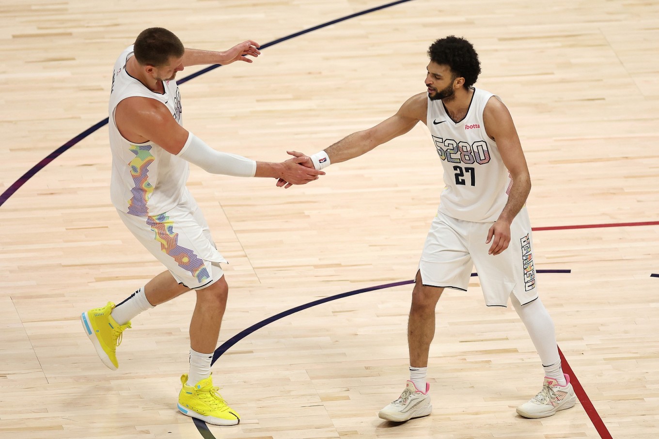 掘金NBA杯赛程:11月1日vs开拓者 11月8日vs勇士&11月22日vs火箭 掘金NBA杯赛程:11月1日vs开拓者 11月8日vs勇士&11月22日vs火箭